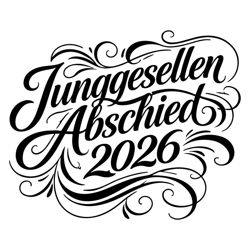 Junggesellenabschied 2026