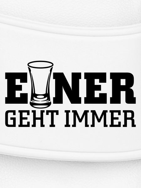 Einer geht immer