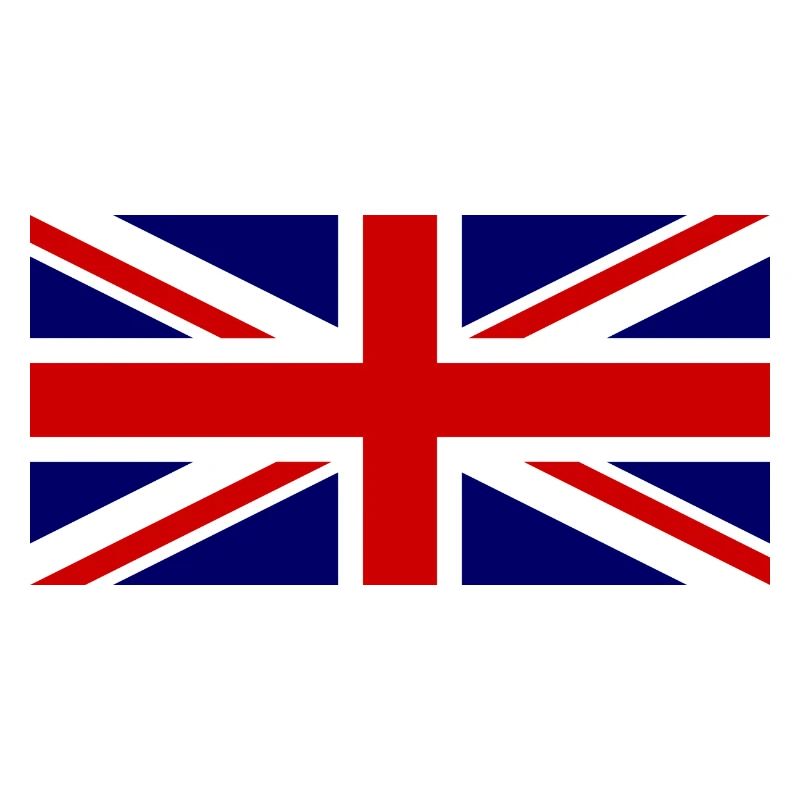 Drapeau de l’Union Jack – Style Pop Art