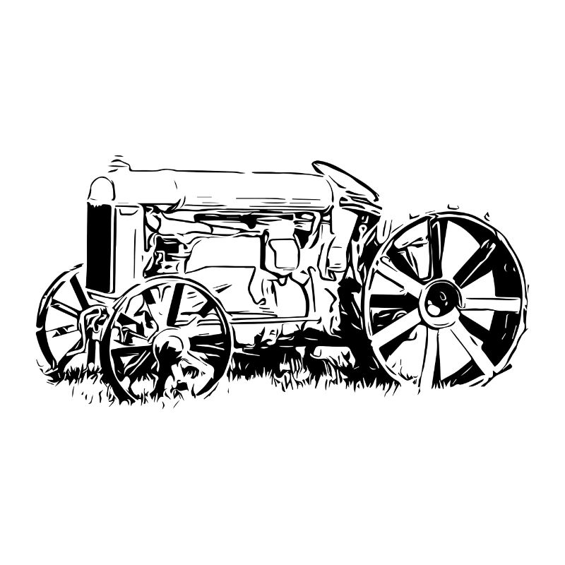 Traktor Model F