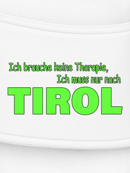 Therapy Tyrol