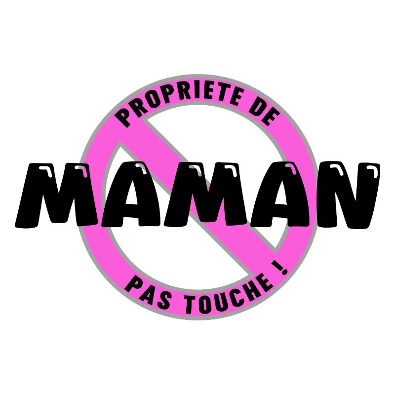 Mamas Eigentum, Schwarz