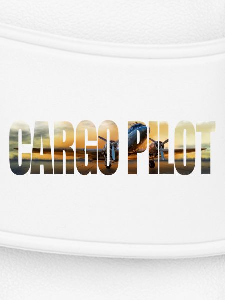 Cargo pilot DC-3
