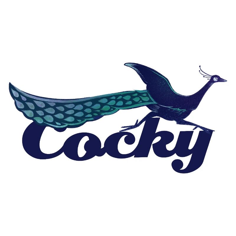Cocky Phoenix Flight