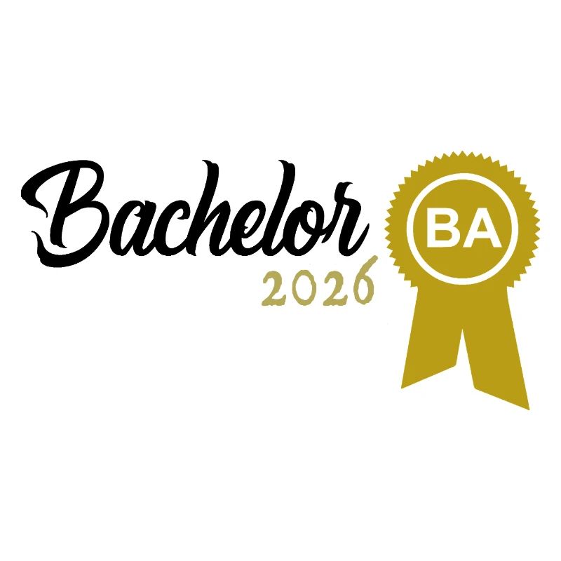 Bachelor 2026 Graduation Graduation