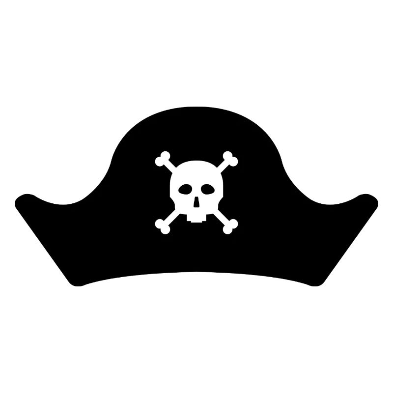 Pirate hat