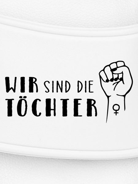 Wir sind die Töchter!