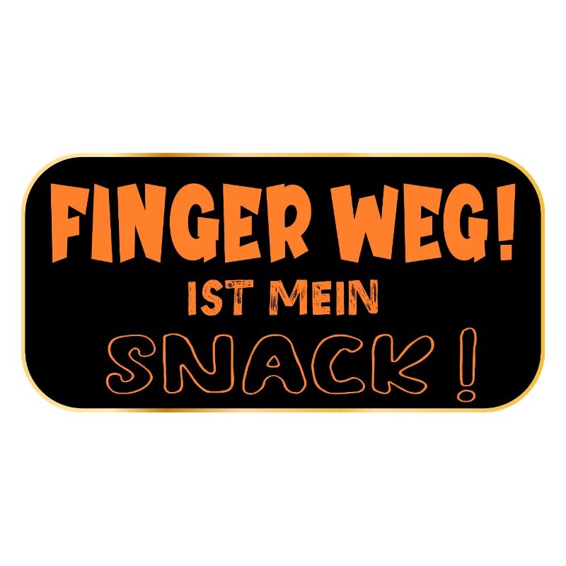 Hands off snack
