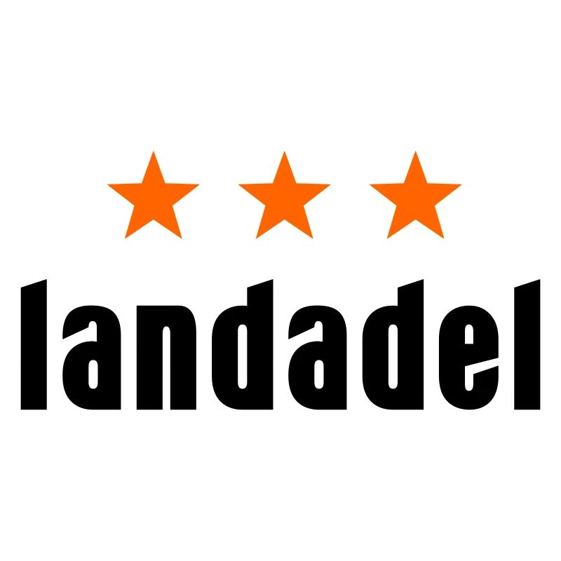 Landadel mit Sternen