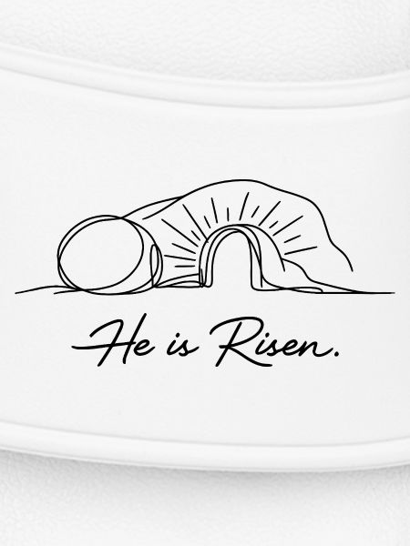 He Is Risen