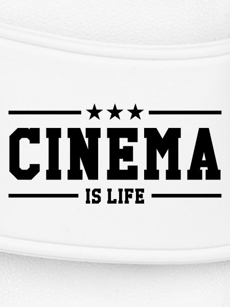 Cinema is life