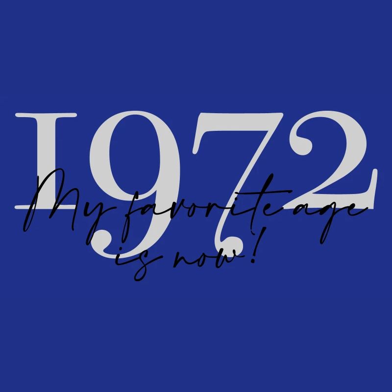 Vintage Year 1972 Script