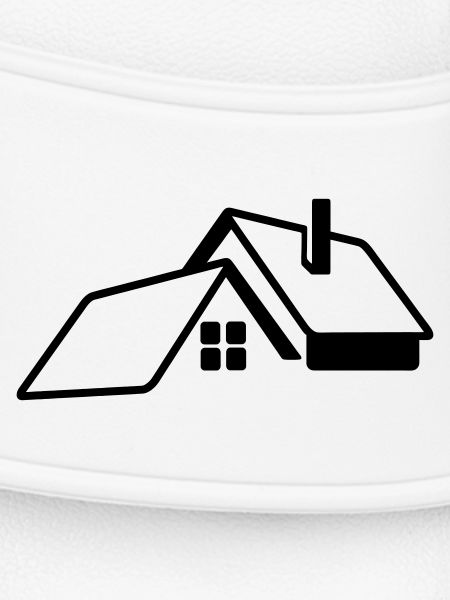 House transparent logo