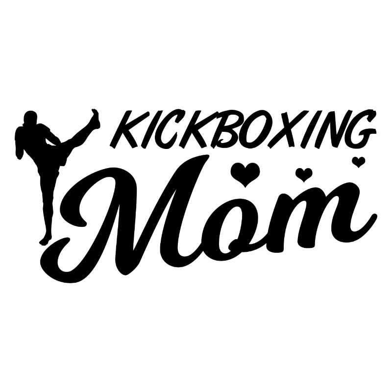 Maman kickboxeuse