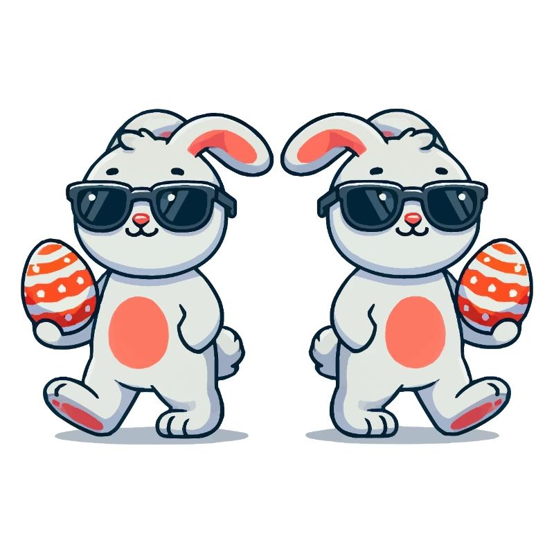 Easter Bunny Easter 2