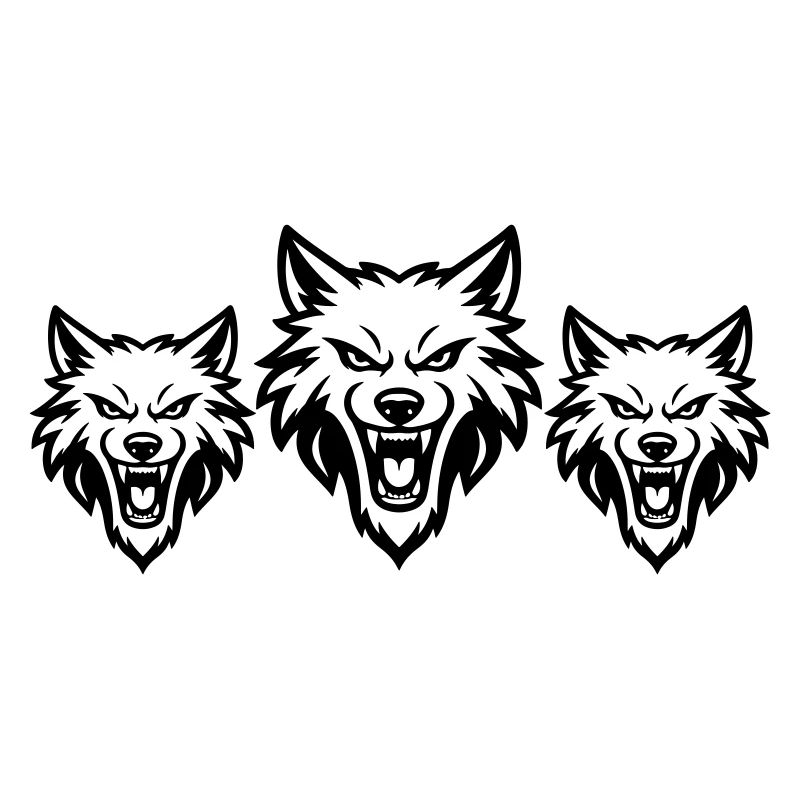 Wolf Team Pack