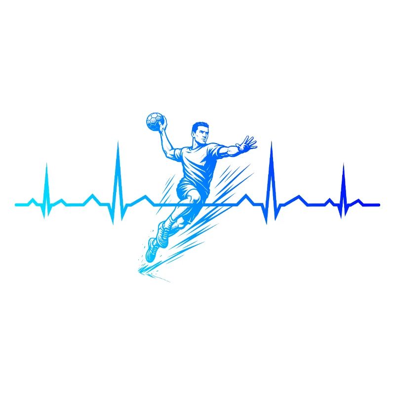 Amateurs de handball, écoutez ! Déclaration simple pour
