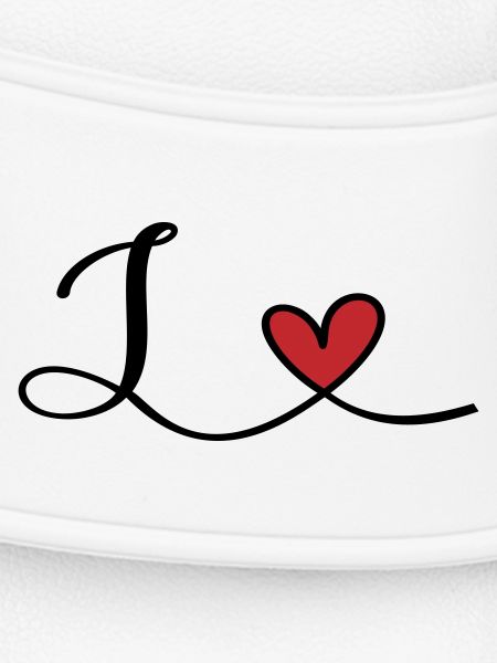 Letter L Initial