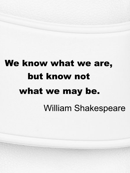 William Shakespeare Quote