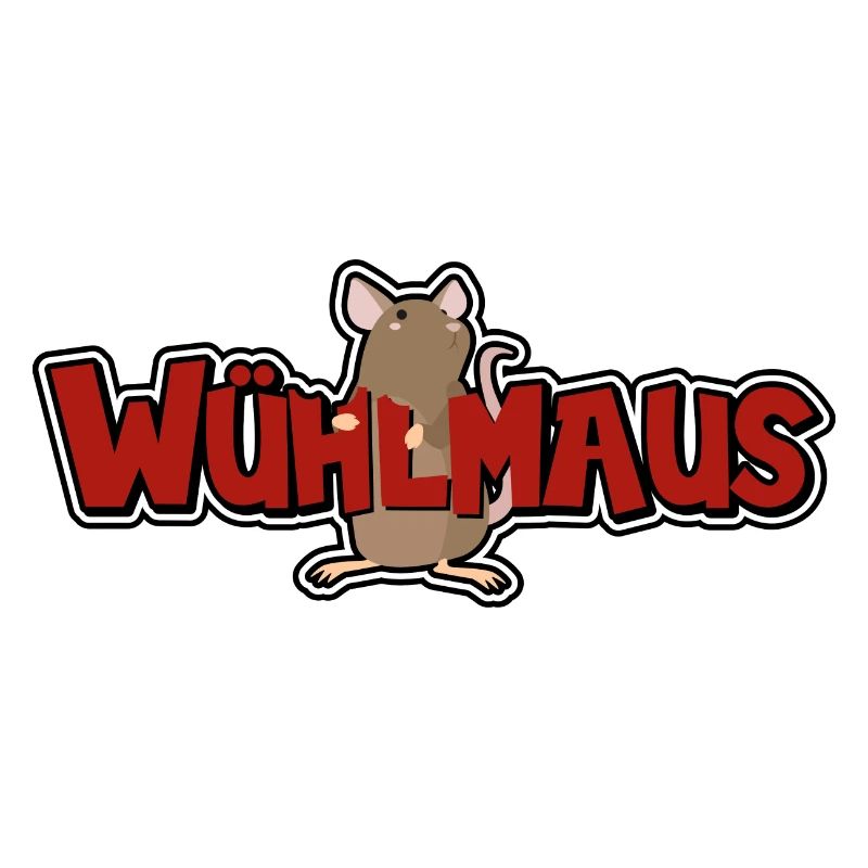 Wühlmaus