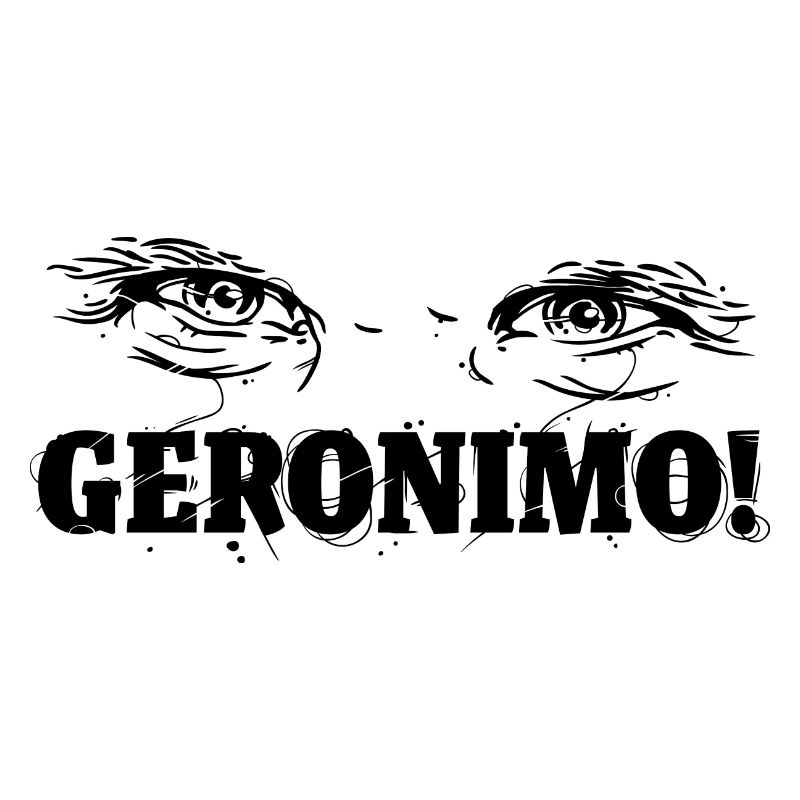 Geronimo!