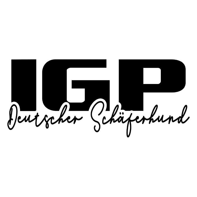 IGP GERMAN SHEPHERD Wilsign's dog sport