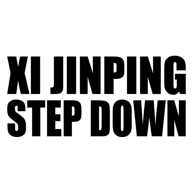 Xi jinping step down