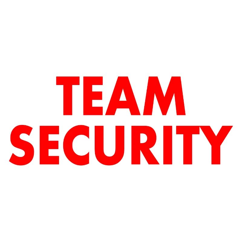 Team security