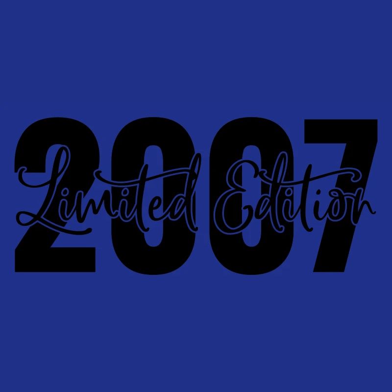 Edition limitée 2007