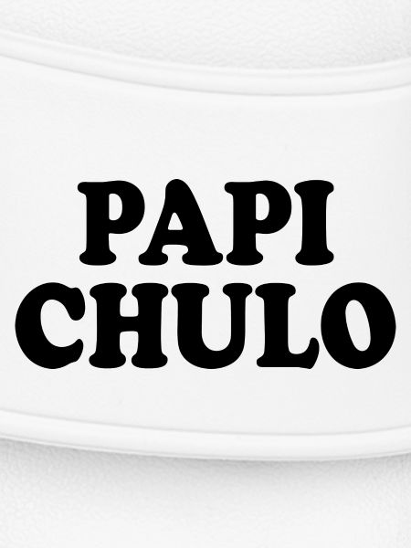 Papi chulo