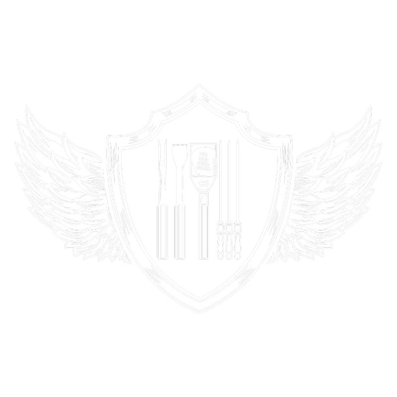 Pinces à griller Blason Couverts