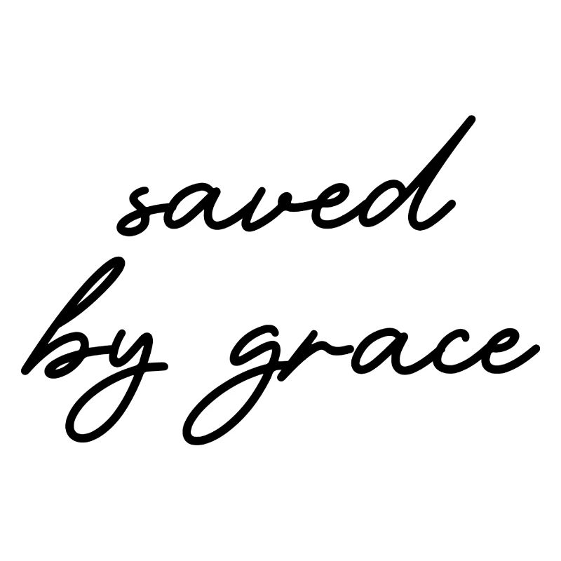 saved by grace