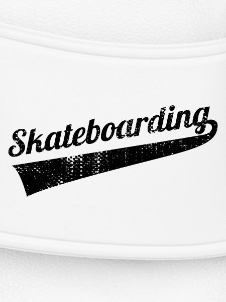 Skateboarding