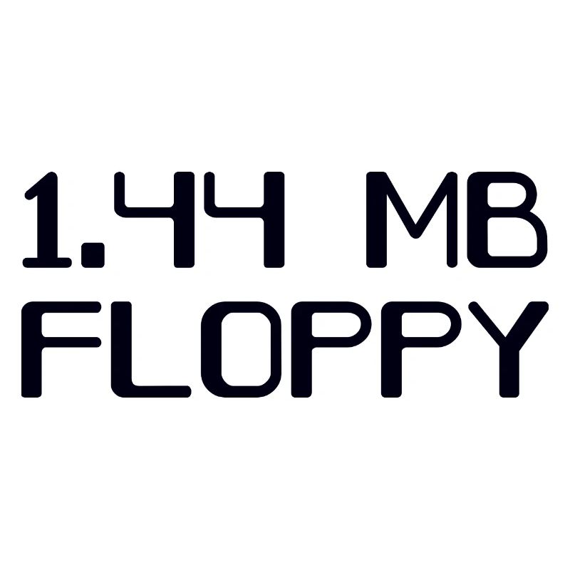 Floppy Disk 90s Storage