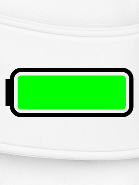 Battery full