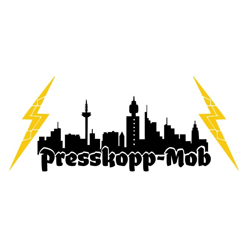 Presskopp Mob - ffm Skyline