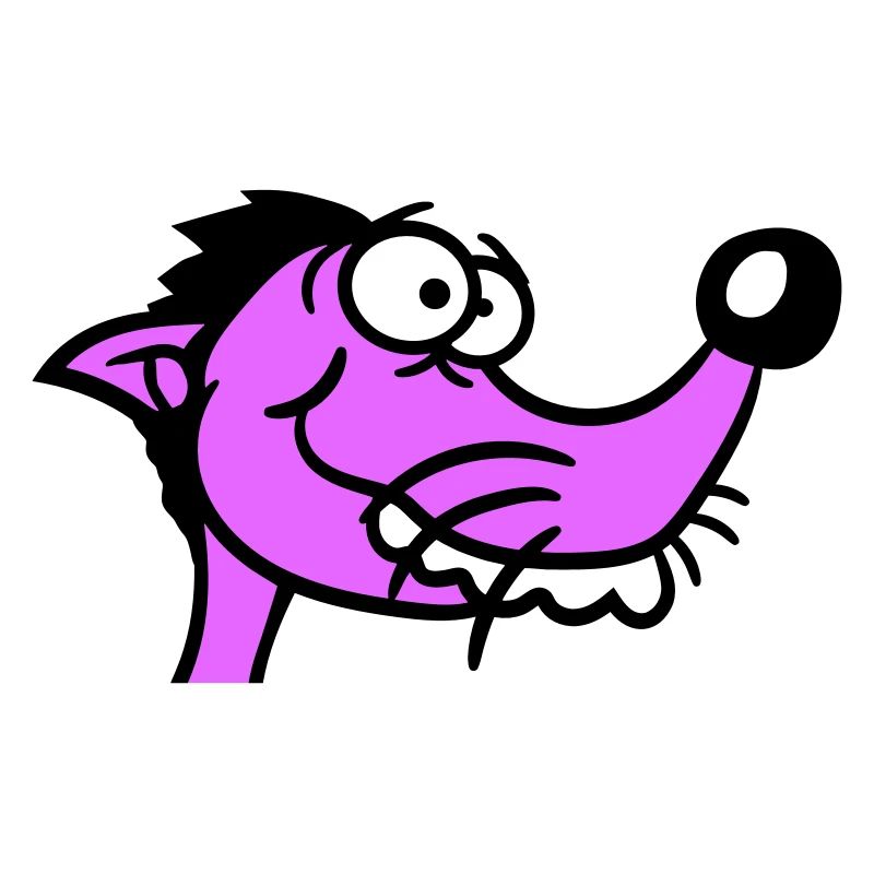 Dog looks stupid guy funny stupid crazy funny