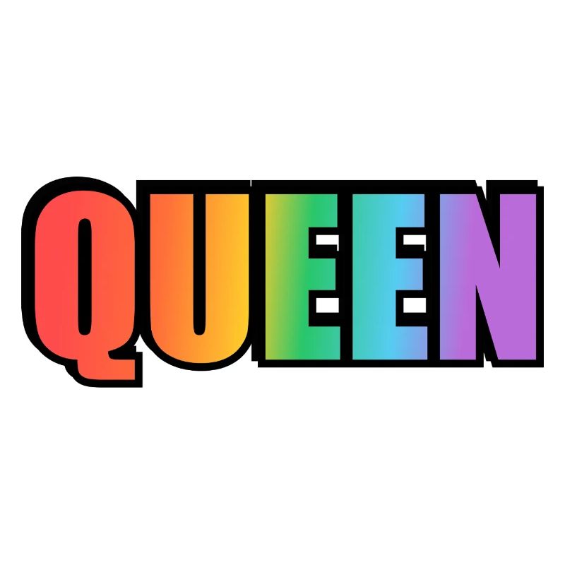 QUEEN RAINBOW 