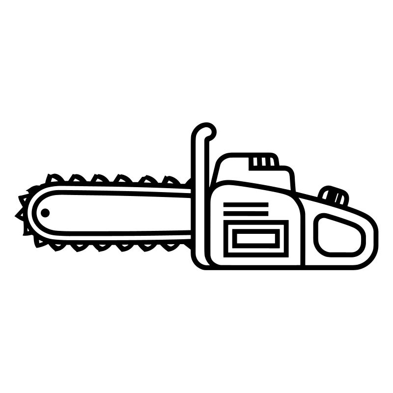 chainsaw