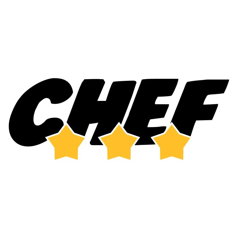 Chef cooking