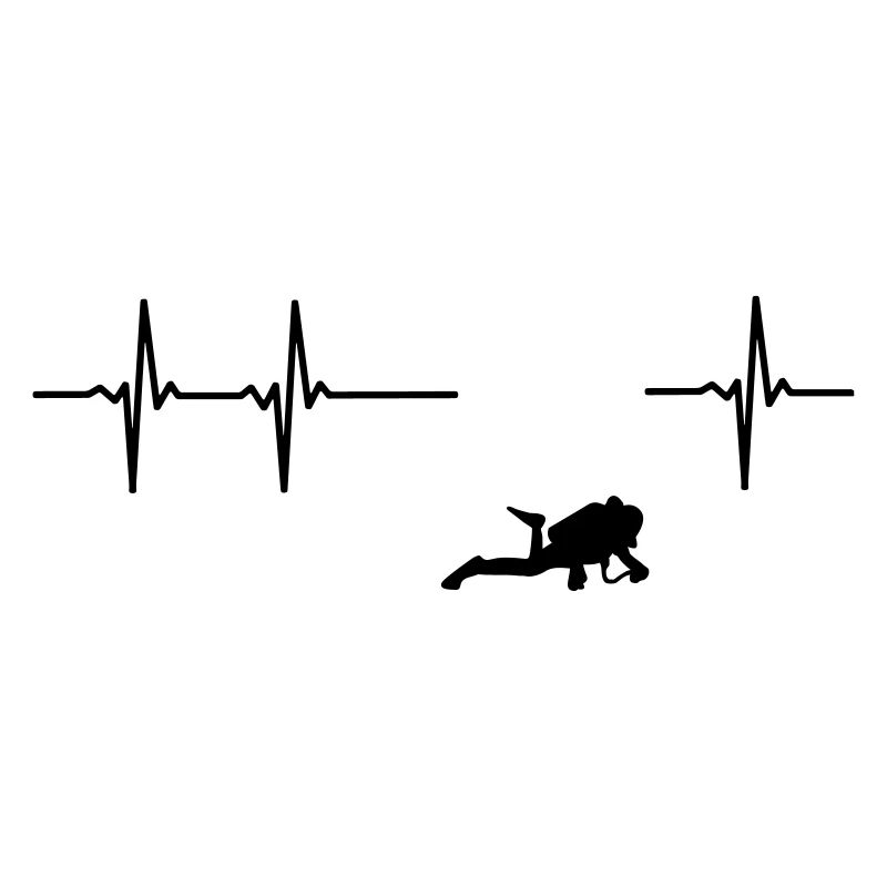 Plongeurs ECG