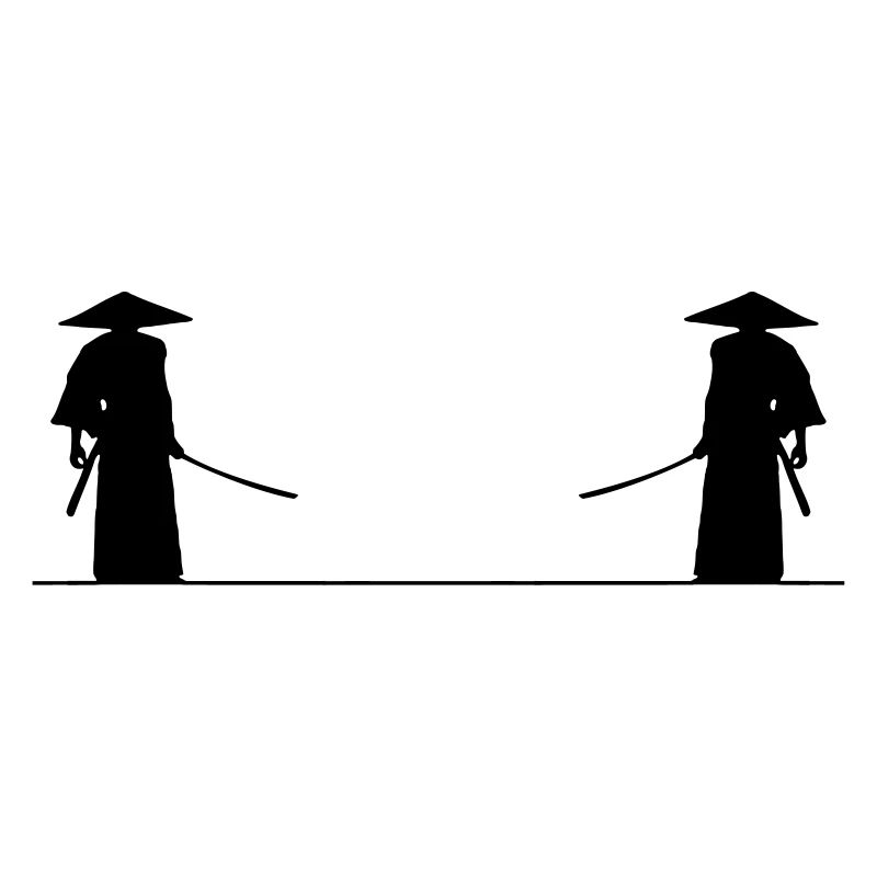 Bataille de samouraï