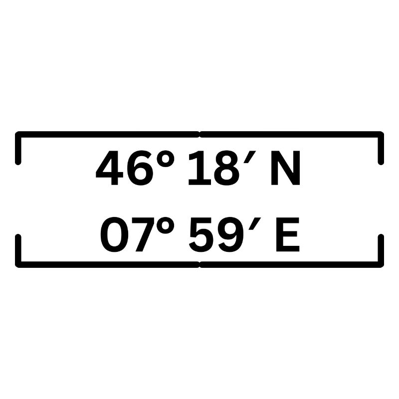 Coordinates Brig Minimalist