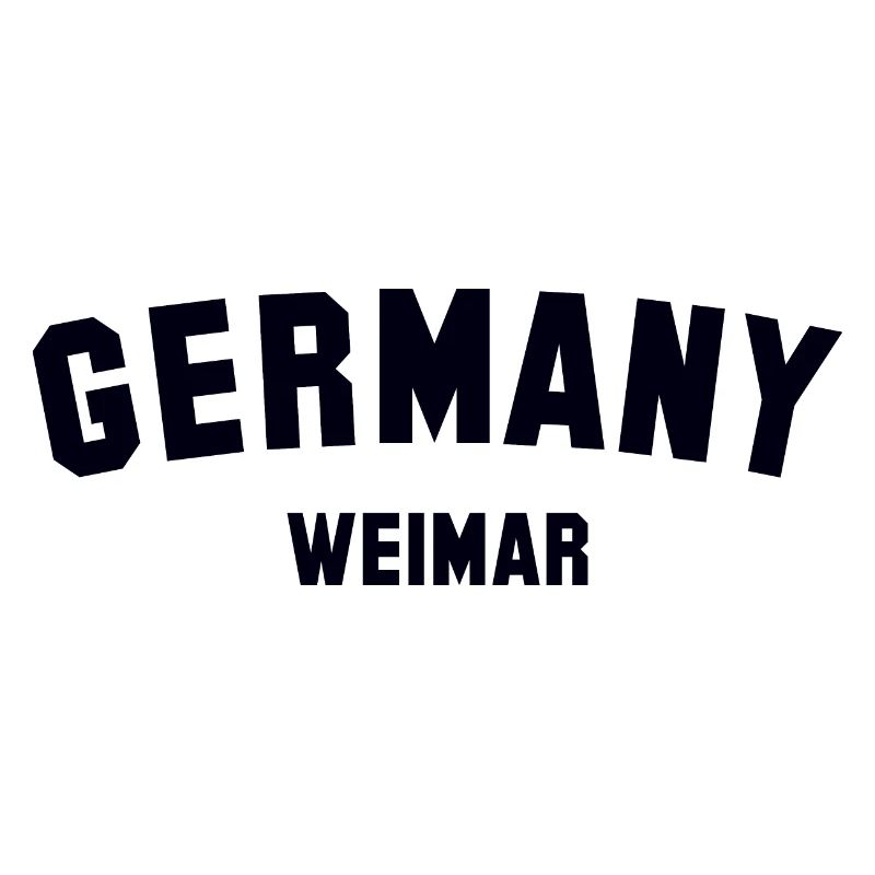WEIMAR Germany