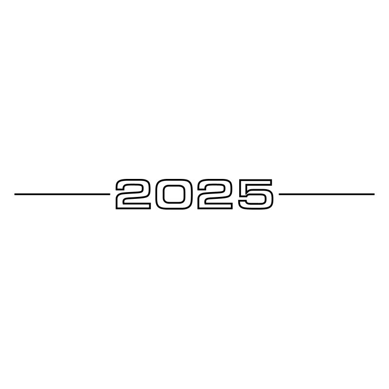 Année de ligne 2025
