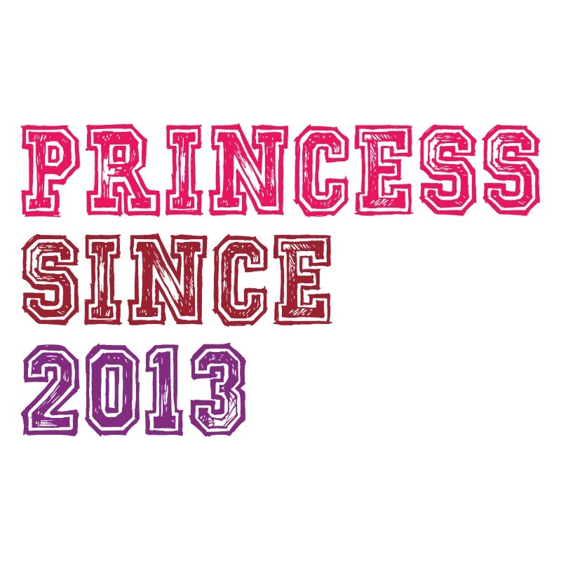 2013 Anniversaire Princesse
