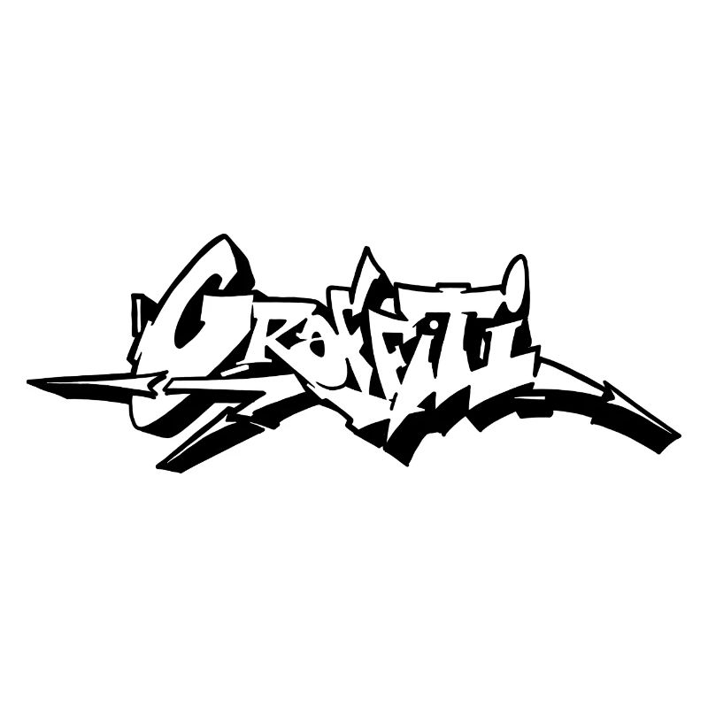 Graffiti Wildstyle