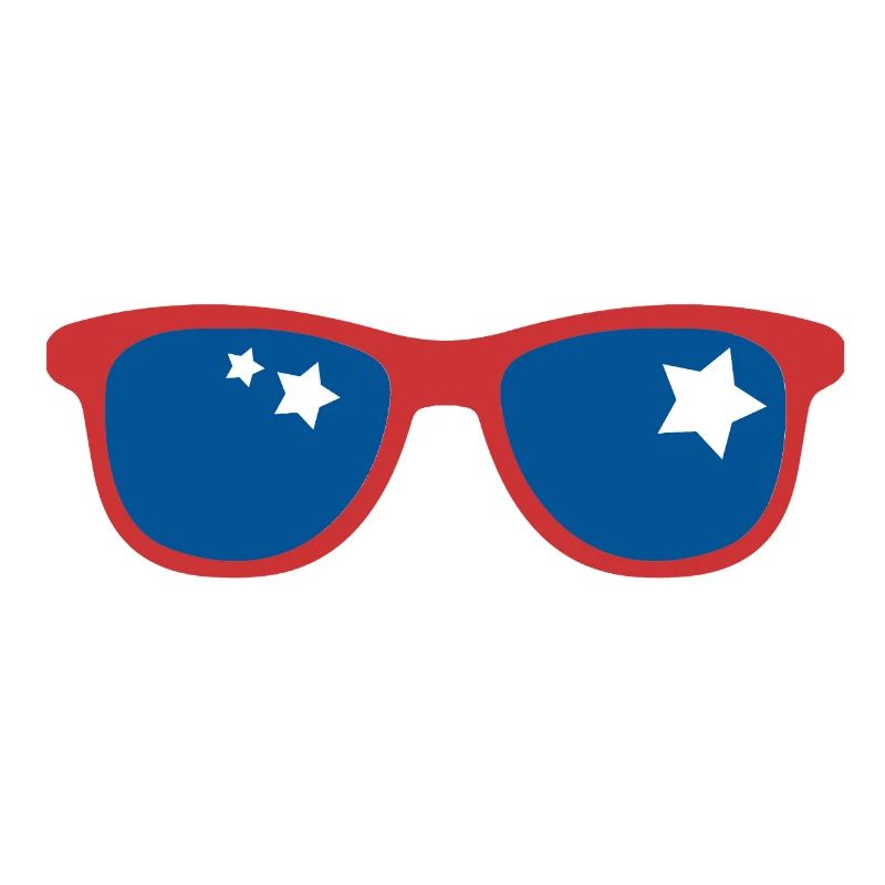 Pop Art Sun Glasses