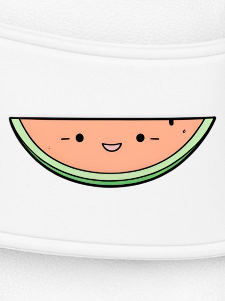 Kawaii Melon Slice