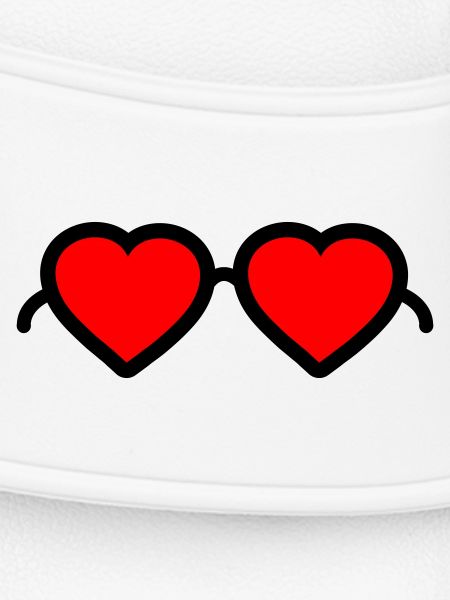 Heart Glasses